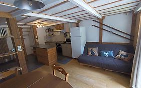 Duplex Argentière, 50m2, 6 pers, idéalement placé