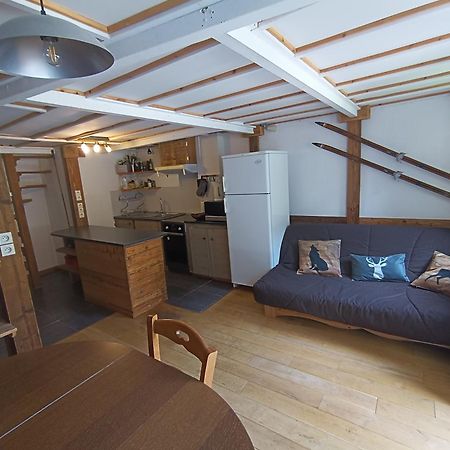Duplex Argentière, 50m2, 6 pers, idéalement placé Chamonix Extérieur photo