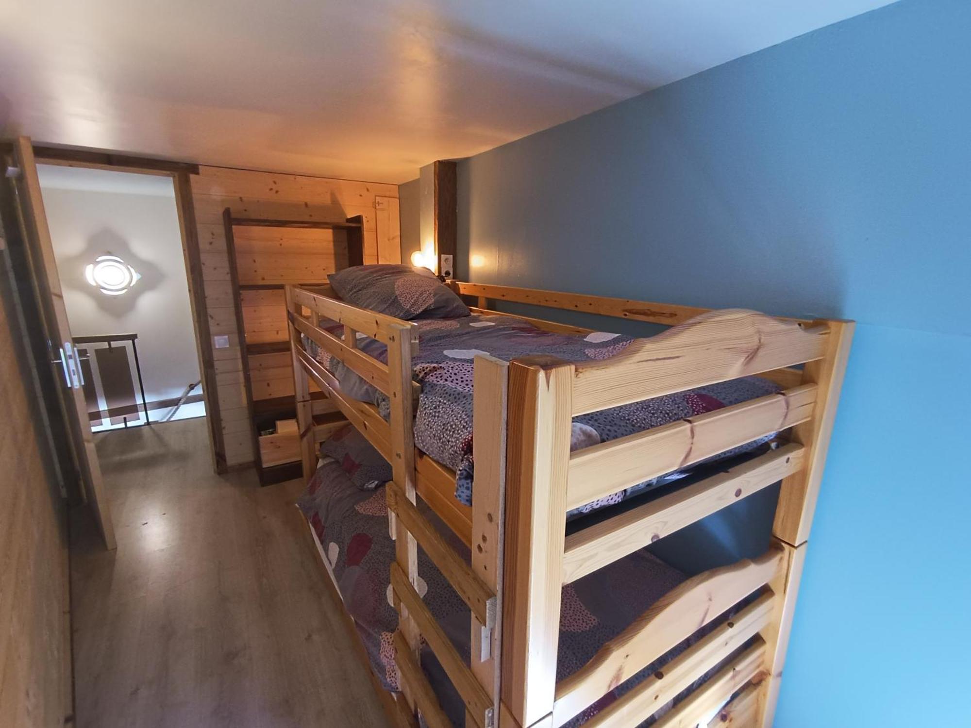 Duplex Argentière, 50m2, 6 pers, idéalement placé Chamonix Extérieur photo